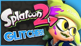 Splatoon 2 GLITCHES! - What A Glitch!