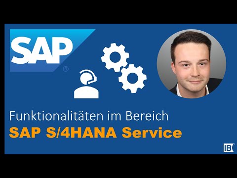 SAP Service-Strategie: Rollen