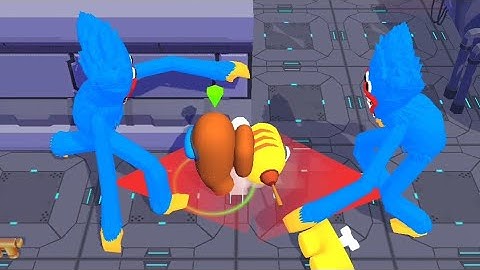 Poppy Smashers Imposter - Gameplay Walkthrough Part 3 All Levels Android,iOS