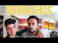 TIPOS DE BORRACHOS ft. WEREVERTUMORRO | Gonzok