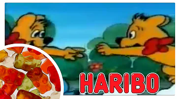 Where is Haribo located?