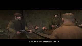 Commando Strike Force - Mission 05 - part 01-Gameplay Walkthrough