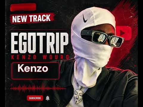 Kenzo Wouro - Egotrip