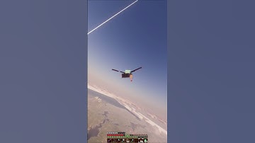 Thumbnail of do a barrel roll mod + distant horizons!
