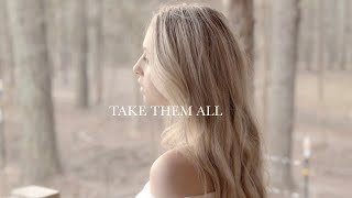 Christina Munsey - take them all (Official Video)