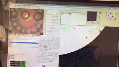 Sobek Automatic A300CNC Video Measuring Machine