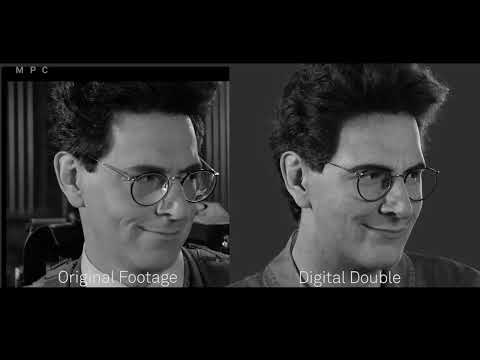 MPC - Ghostbusters: Afterlife Dr. Egon Spengler VFX Breakdown