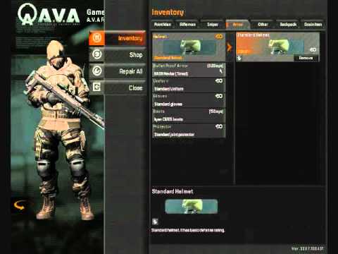 Selling Ava Account (15 Guns) + Lots of rares + 17...