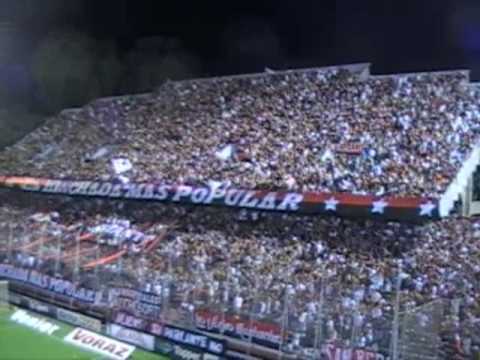 La Hinchada Mas Popular - Newell´s Old Boys (03.05.09)