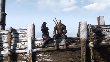 The Witcher 3: Wild Hunt - The Last Wish Quest (4K PS5 Gameplay)