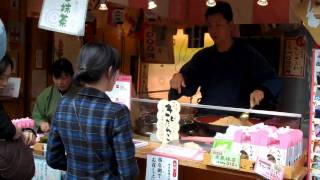 Asakusa Tokyo Street Walk