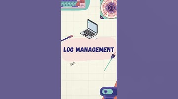 📜 Audit Log Management 🔍🔐