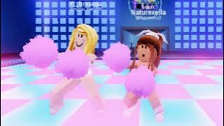 cheerleader roblox edit|with online bestie brxseaa|Naturexella
