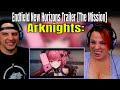 Arknights: Endfield New Horizons Trailer [The Mission] THE WOLF HUNTERZ REACTIONS