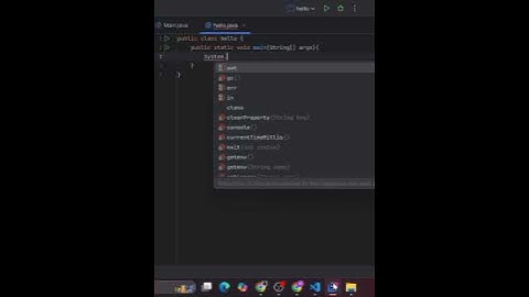 Java Hello World Alternative | Print Custom Text in Java