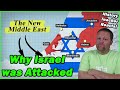 Why Israel was Attacked | Caspian Report | History Teacher Reacts