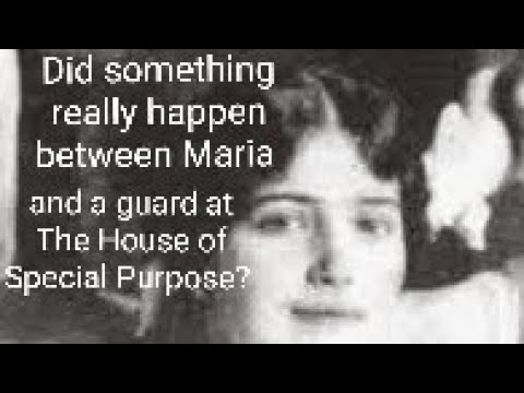 Grand Duchess Maria and the guard: did something inappropriate happen at the Ipatiev House?