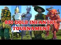 800 gold infantry tournament total war warhammer 3