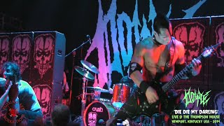 DOYLE: 'Die Die My Darling' - Live [2014] Resimi