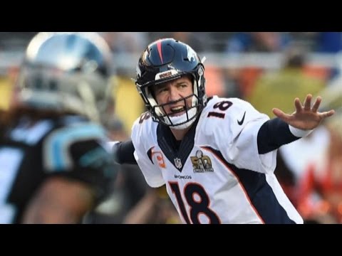 Video: Peyton Manning si è ritirato?