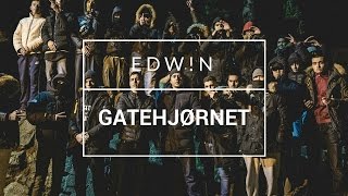 Edw!n - "Gatehjørnet" [OFFISIELL MUSIKKVIDEO]: YLTV