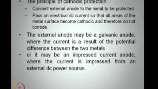 ⁣Mod-03 Lec-07 Corrosion in concrete II