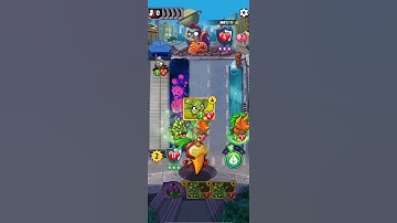 The opponent tried all his available possibilities  | PvZ Heroes