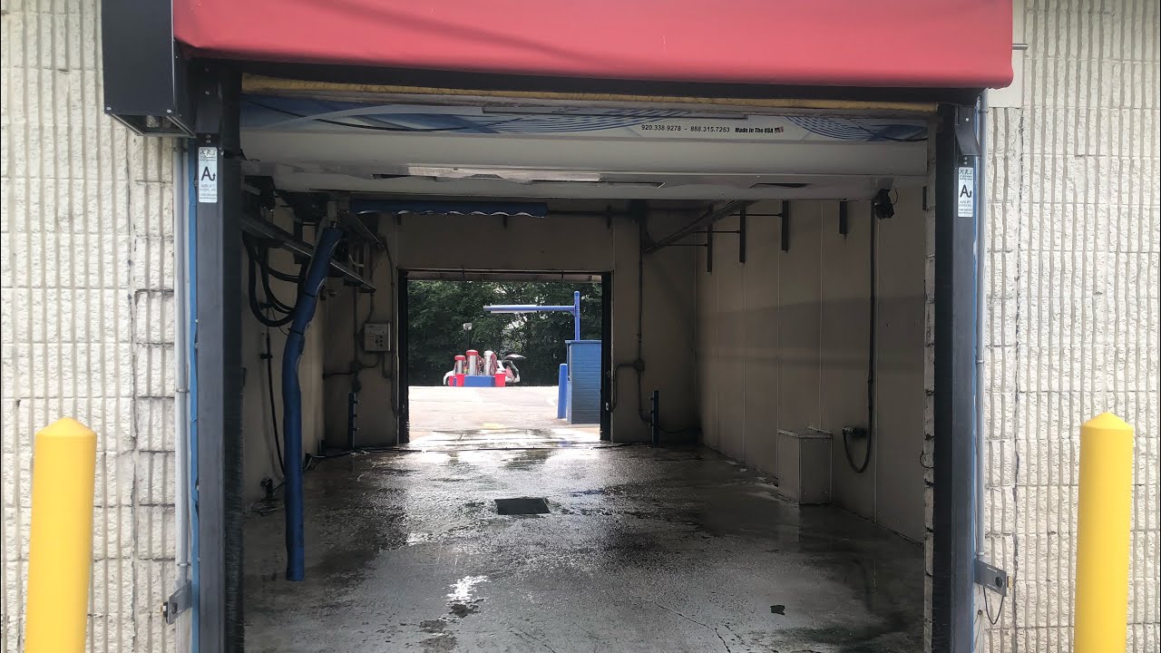 WashWorld RAZOR Soapy’s Car Wash & Detail Center YouTube