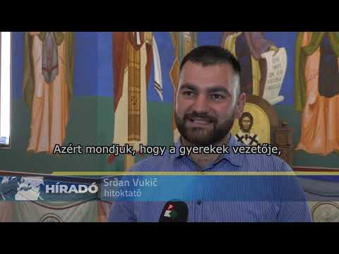 Videó: Mi A Fő ünnep Az Ortodox Egyházban