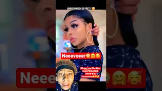 Chrisean Rock B4 BlueFace  (She Looks So Different)😳 #reaction #shorts #fyp Net Worth
