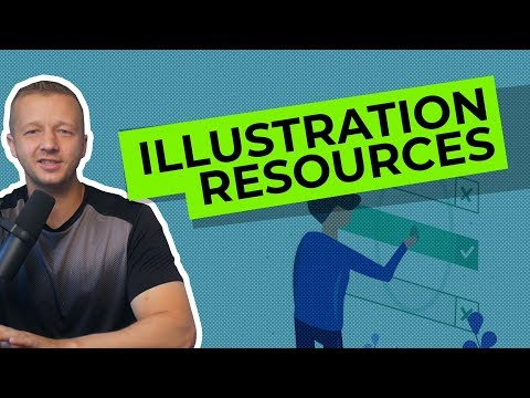 9 FREE Illustration Resources for your Next Web Design Project