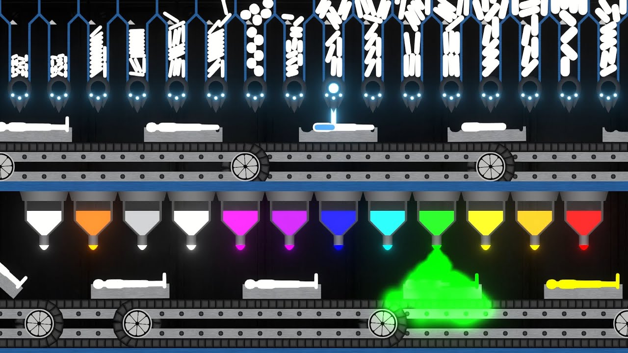 An Animated Look At How Humanoids Are Made an-animated-look-at-how-humanoids-are-made