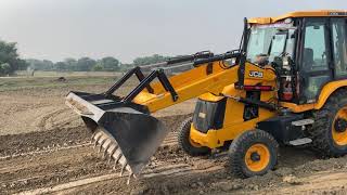 JCB 3DX XTRA EASYSHIFT!!! 2020