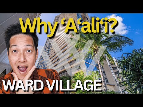 How Ward Village made a luxury condo affordable - Aalii