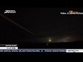 Meteor Besar Jatuh di Langit Finlandia