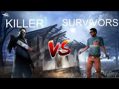 რომელი გირჩევნიათ კილერი თუ სურვი.dead by daylight. სტრიმები#Dead By Daylight
