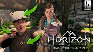 Horizon Call of the Mountain - Wishlist