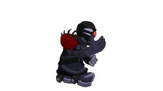 (DC2)mag hank test #madnesscombat