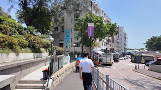 Walking in Hong Kong’s Elite Seaside Town – Stanley