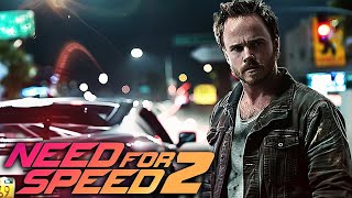 NEED FOR SPEED 2 Teaser (2025) With Aaron Paul & Vin Diesel