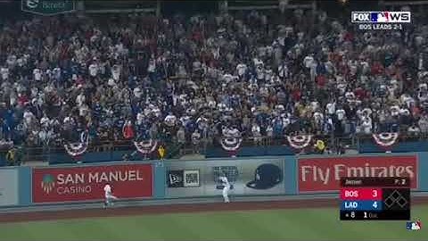 Steve Pearce 2018 World Series MVP Highlights