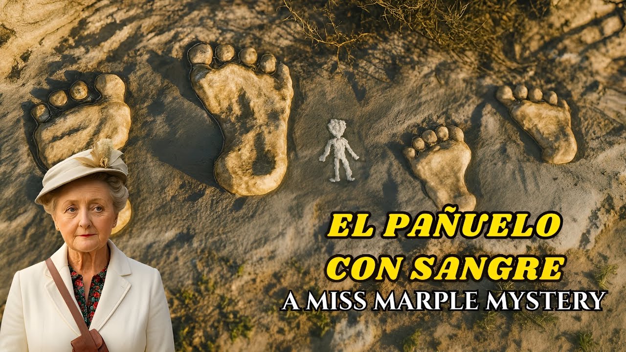 El Pañuelo Con Sangre | Un Misterio De Miss Marple