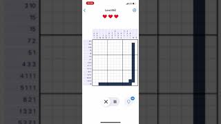 Nonogram.com - Number Puzzle LEVEL 882 - No Boosters