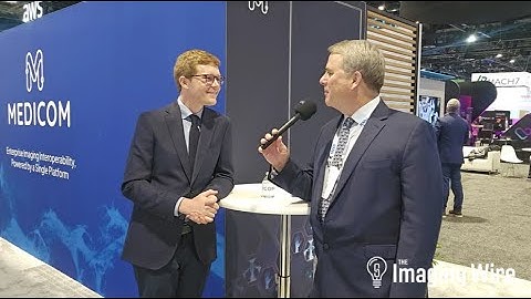 RSNA 2025 – Interview with Medicom