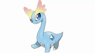 Pokemon Cries - Amaura | Aurorus