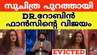 സുചിത്ര പുറത്തായി | Sujithra Evicted from Asianet Hotstar BiggBoss Malayalam Season 4 | Elimination