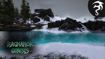 QUICK LOOK AT MURDERSNOW &THE DESERT! - Ep18 - Ark Ragnarok Genesis