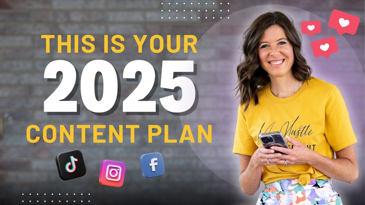 Exact Social Media Strategy for 2025 That Power My 7 Figure Personal Brand