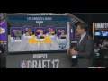 KYLE KUZMA NBA DRAFT 2017 HIGHLIGHTS