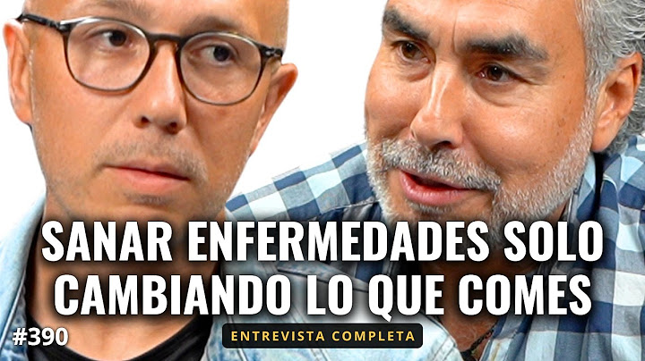 Cómo convertir tu alimentación en medicina - Dr. Carlos Jaramillo con Nayo Escobar